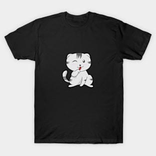 CUTE CAT PITCHOU T-Shirt